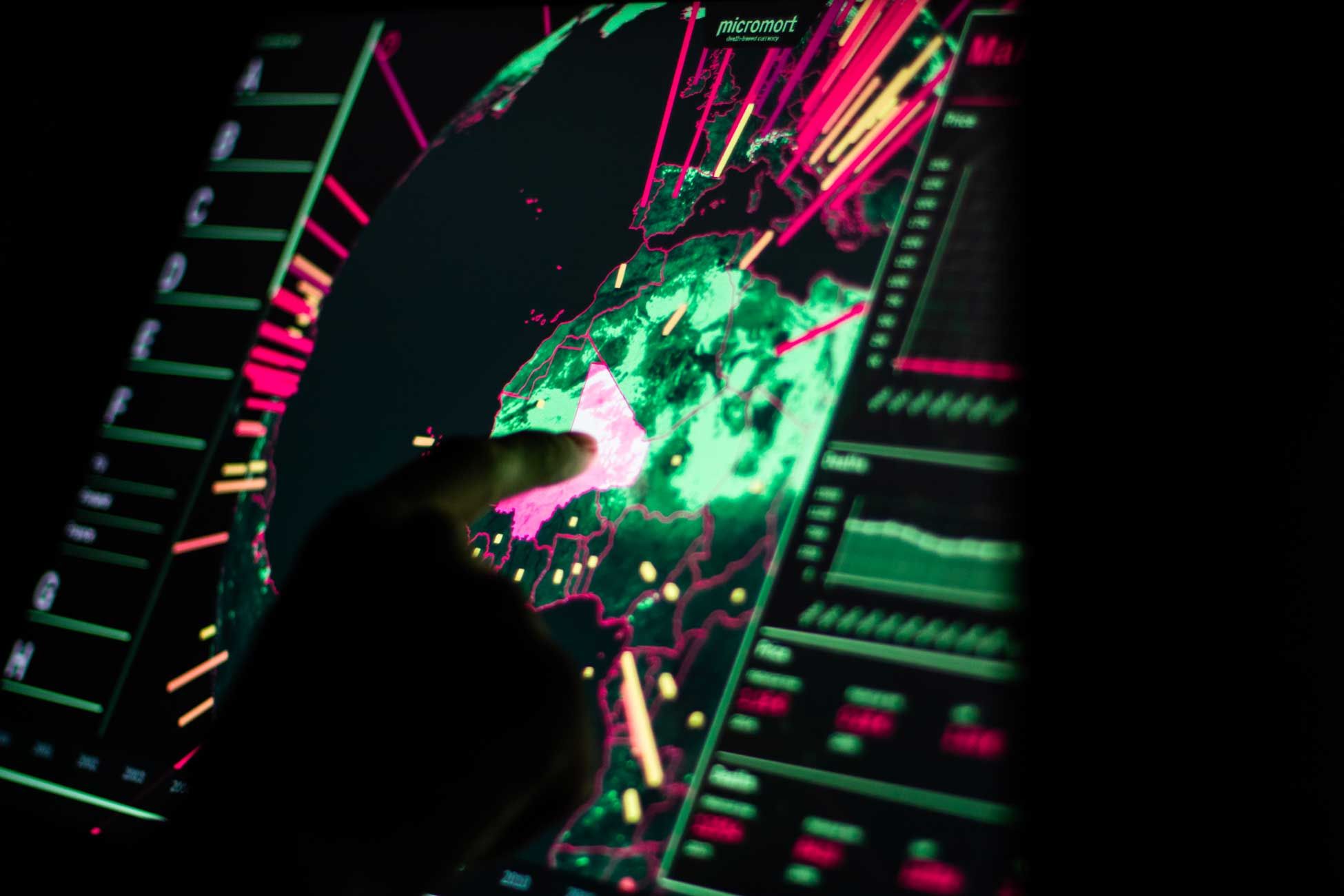 null - Micromort: death-based currency | Pietro Forino