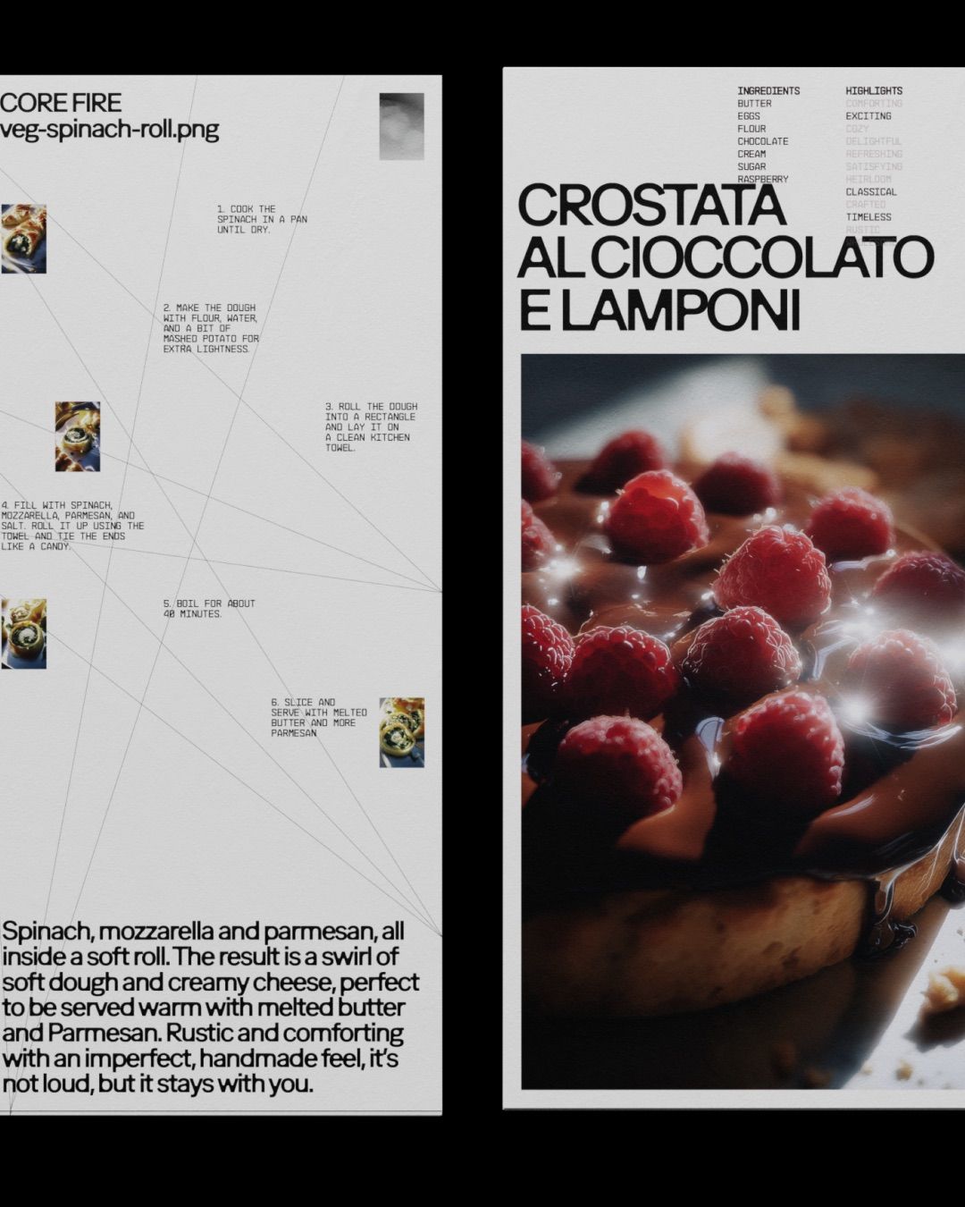 null - Tasting the Unseen: null | Pietro Forino