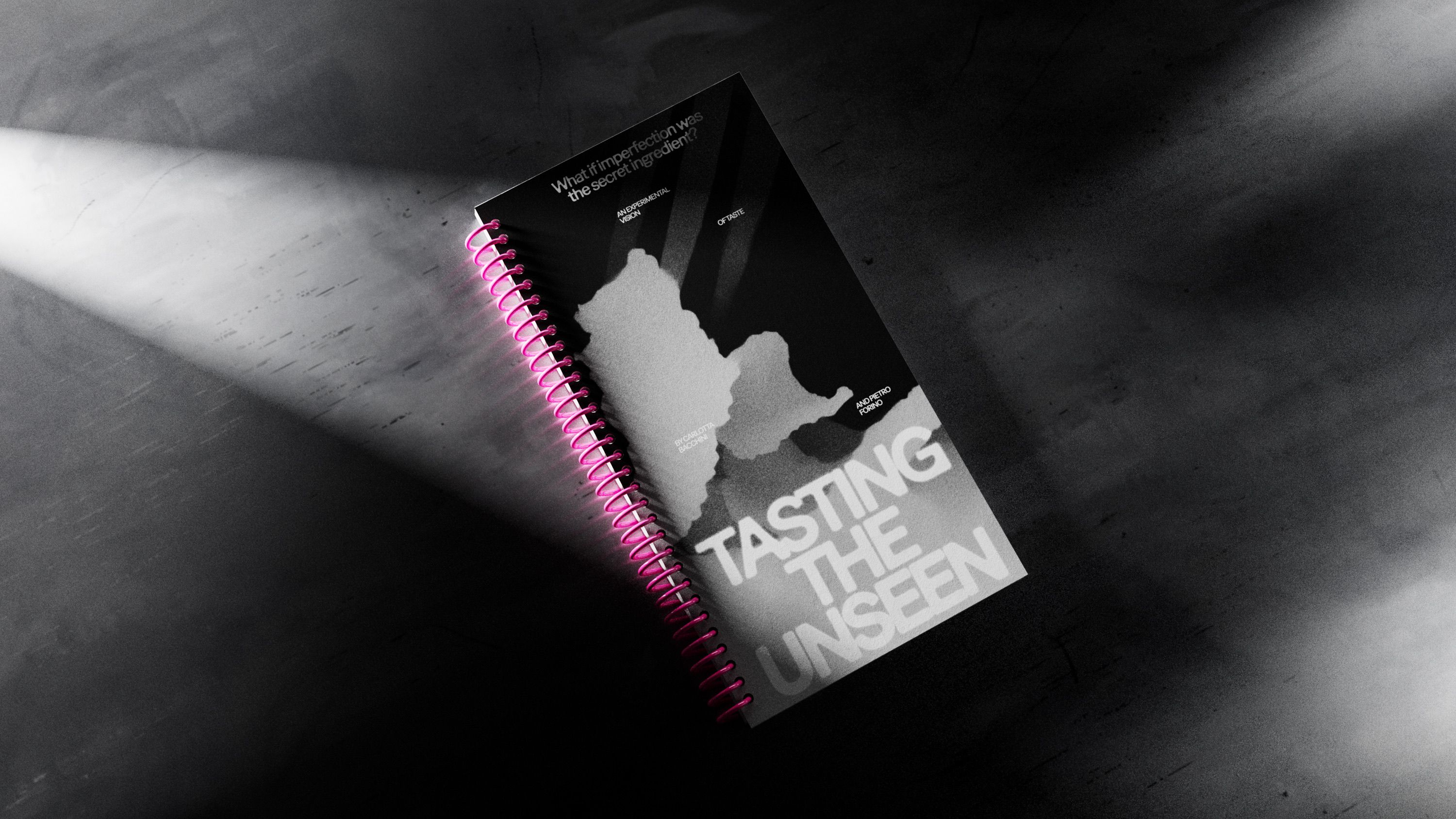null - Tasting the Unseen: null | Pietro Forino