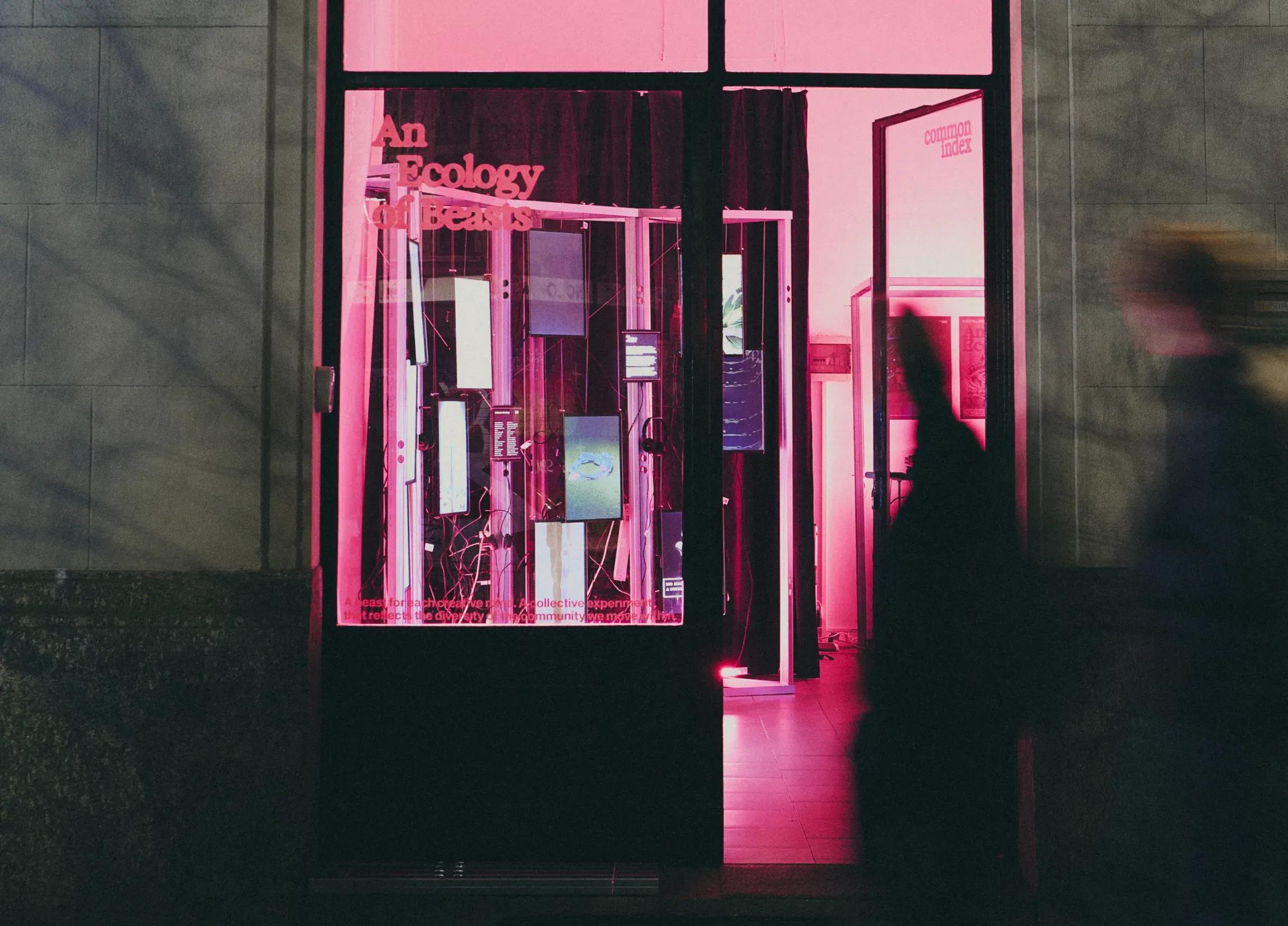 null - Common Index: An Ecology of Beasts | Pietro Forino