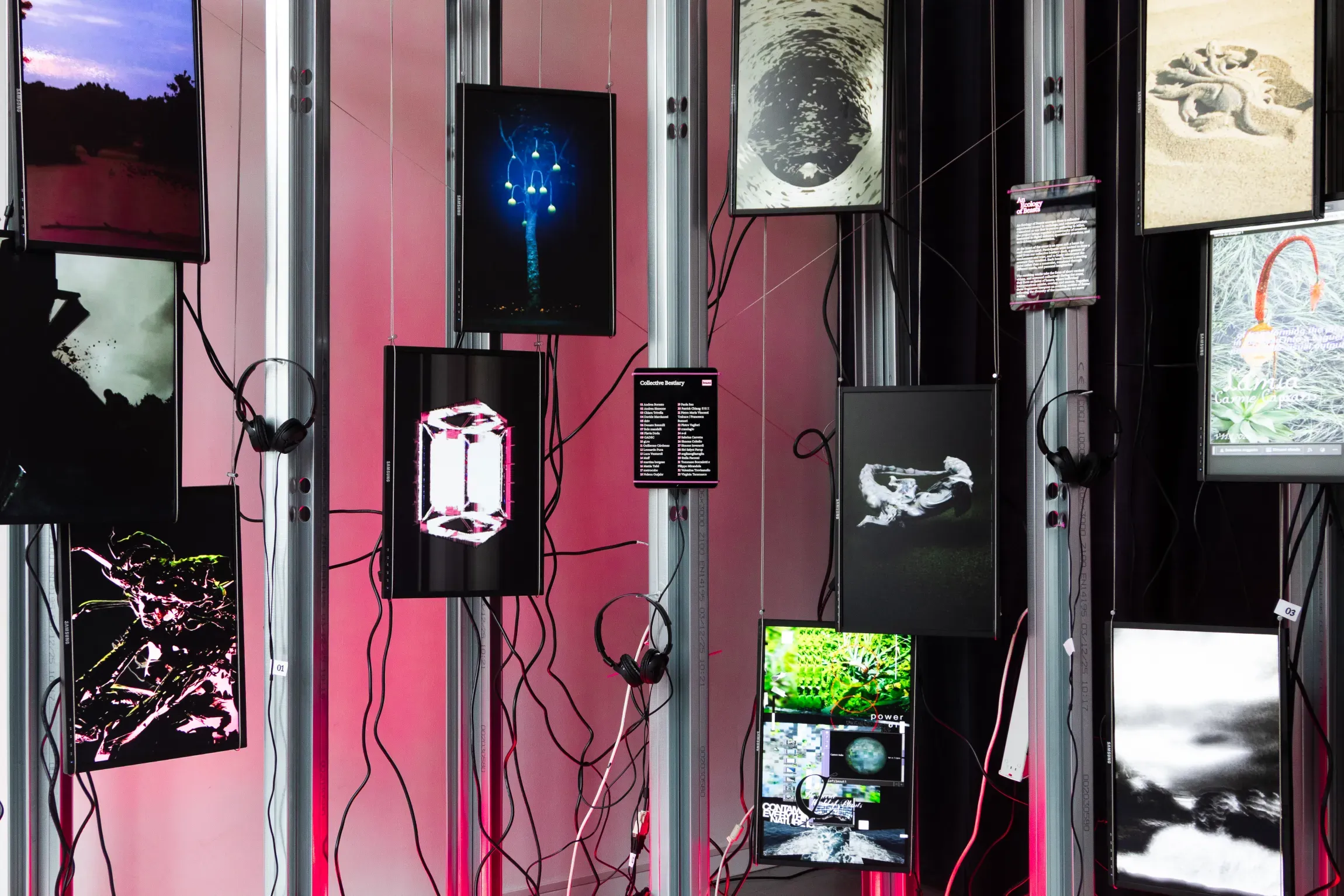 undefined - Common Index: An Ecology of Beasts | Pietro Forino