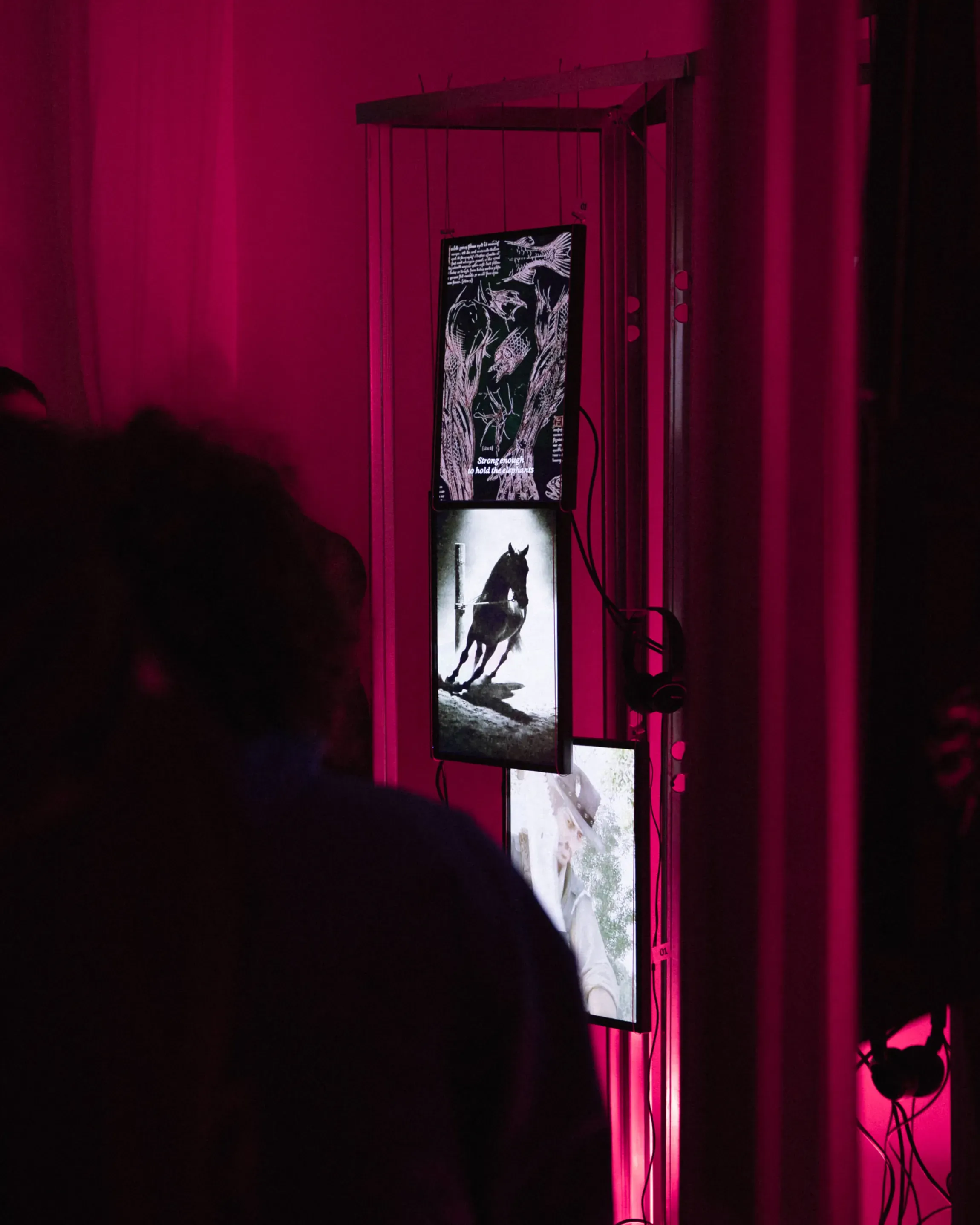 null - Common Index: An Ecology of Beasts | Pietro Forino