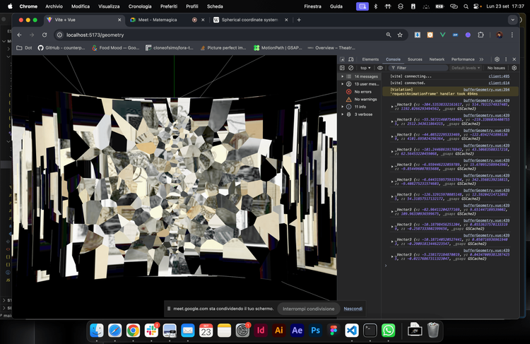 atlas mapping error