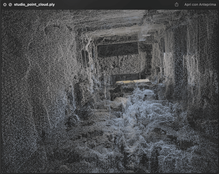 lidar scanning