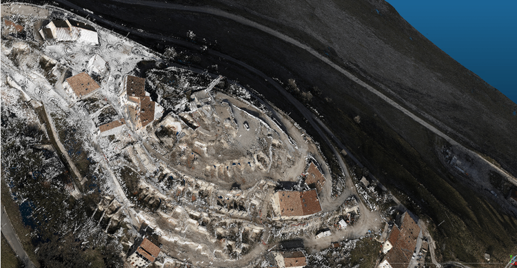 pointcloud-wip