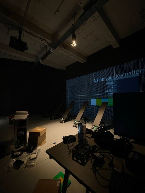 beamer mapping