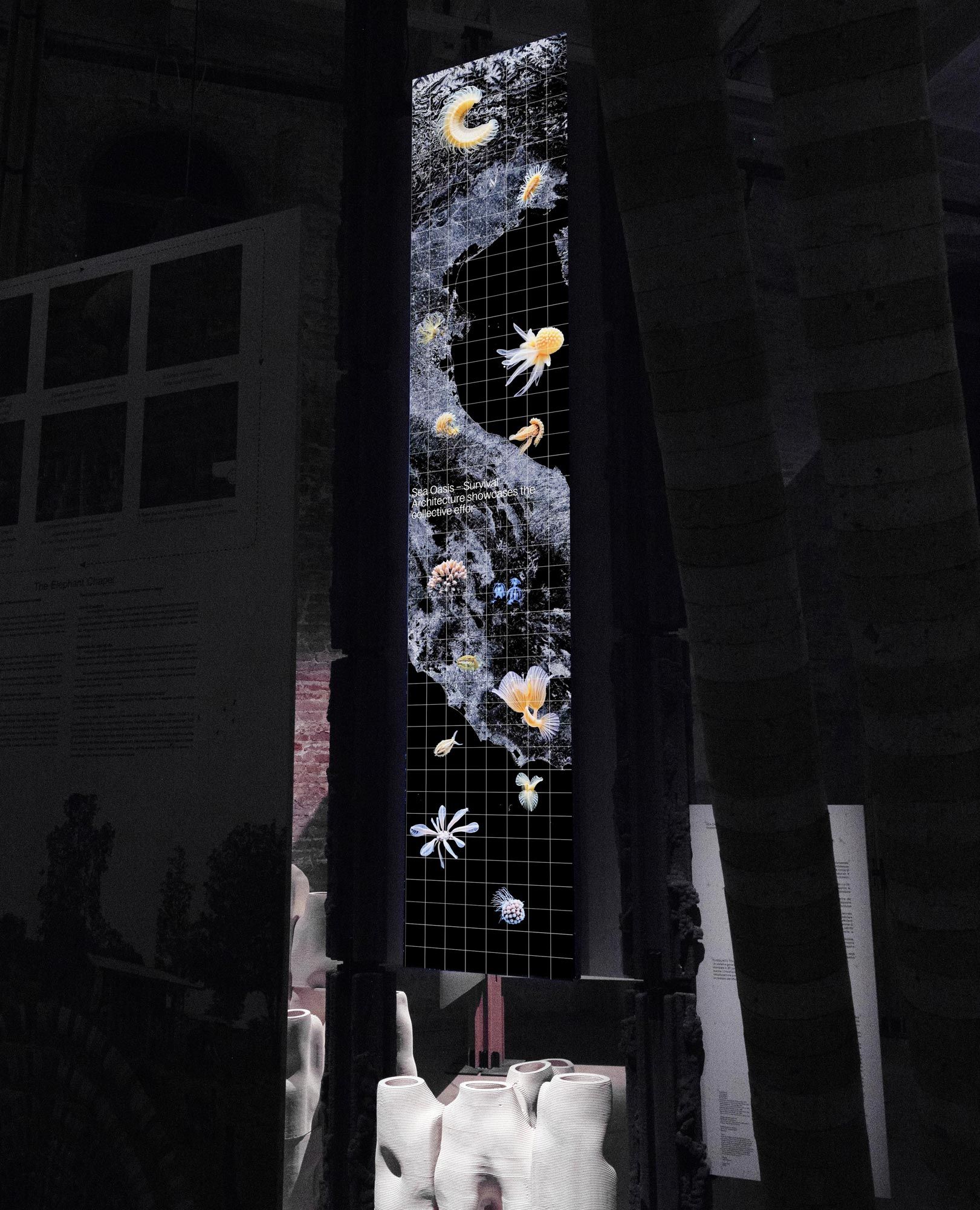 null - Sea Oasis: Survival architecture | Pietro Forino